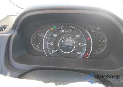 2015 Honda Cr-V Ex z USA, uszkodzony, nr VIN 3CZRM3H56FG701816